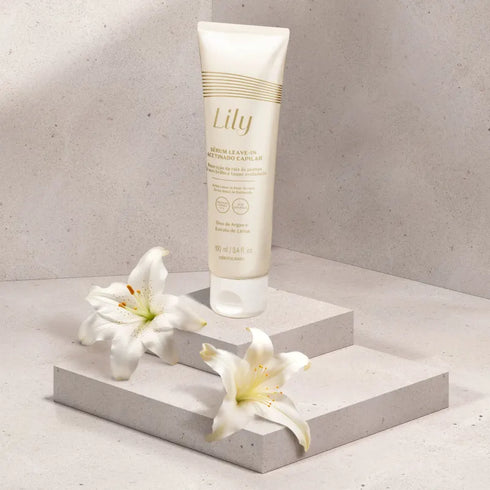 O Boticário Lily Satin Hair Leave-in Serum 100ml